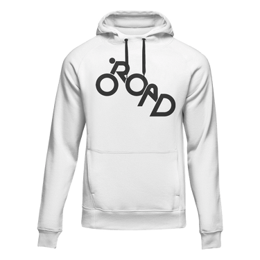 O Road Adult Fleece Hooded Sweatshirt